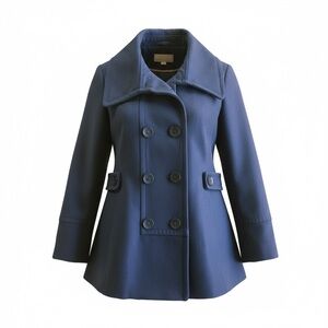 Cleo 14P Classic Navy Peacoat